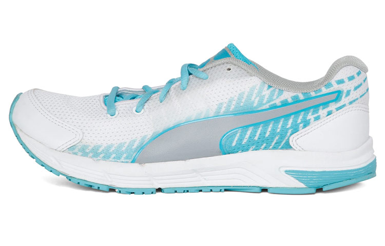 Buy (W) 푸마 울트론 화이트 로우탑 러닝화 (Puma Ultron 화이트 로우탑) 191061-01