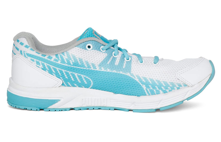 Order (W) 푸마 울트론 화이트 로우탑 러닝화 (Puma Ultron 화이트 로우탑) 191061-01