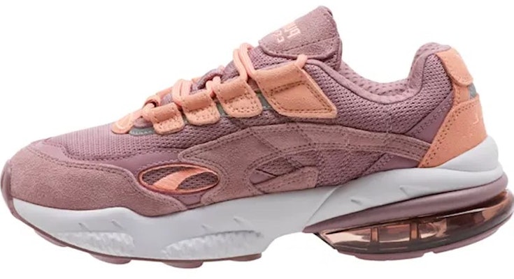 (W) Zapatillas Bajas Unisex Puma Rosa con Logo, Estilo Urbano y Piel Sintética. 370741-07 Buy (W) Zapatillas Bajas Unisex Puma Rosa con Logo, Estilo Urbano y Piel Sintética. 370741-07