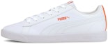 Buy PUMA UP 休閒 低筒 板鞋 女款 白橙