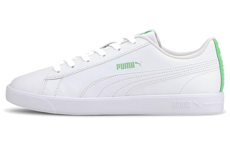 (Women) Puma Up 'White Summer Green' 373034-05