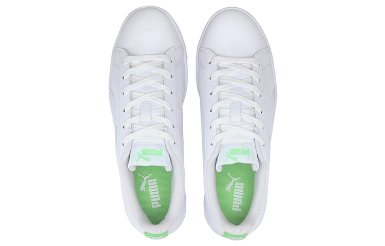 Lookbook (Women) Puma Up 'White Summer Green' 373034-05