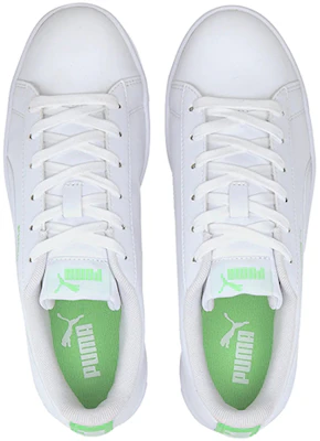 (Women) Puma Up 'White Summer Green' 373034-05 Lookbook (Women) Puma Up 'White Summer Green' 373034-05