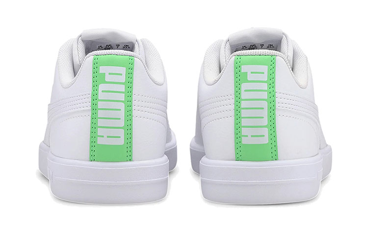 Shop (Women) Puma Up 'White Summer Green' 373034-05