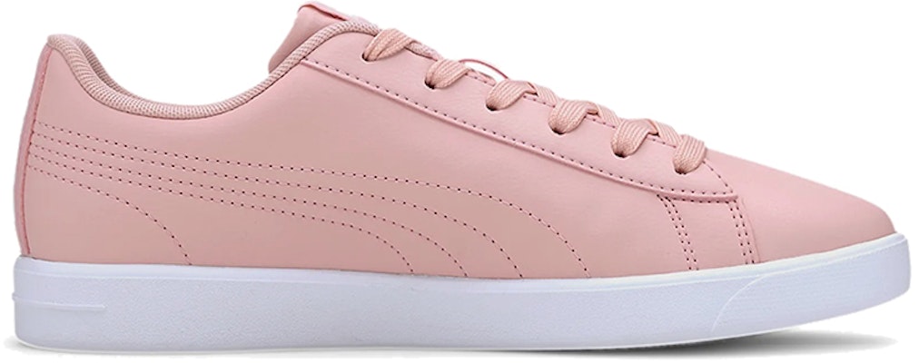 PUMA UP 休閒 低筒 板鞋 女款 粉白 Order PUMA UP 休閒 低筒 板鞋 女款 粉白