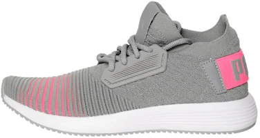 (Women) Puma Uprise Color Training Shoes Grey 368091-04 (Women) Puma Uprise Color Training Shoes Grey 368091-04