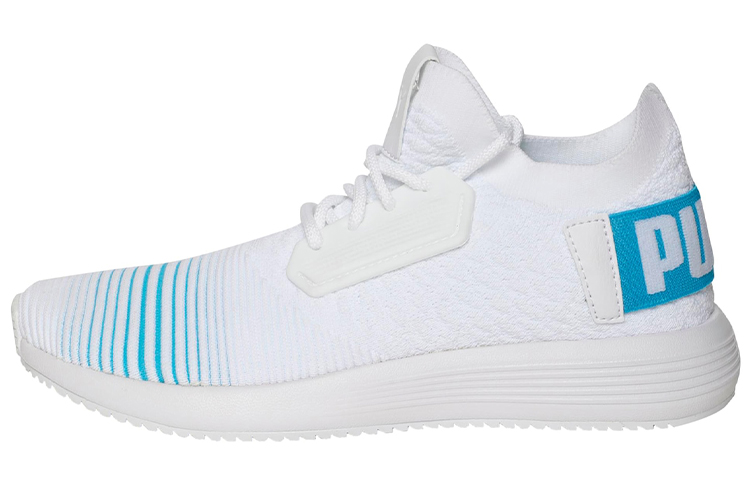 (Women) Puma Uprise Color Training Shoes White/Blue 368091-03