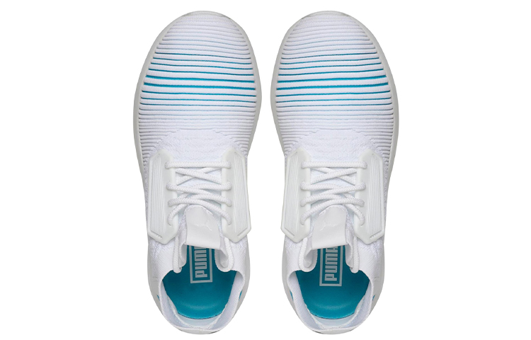 Lookbook (W) Scarpe da Training Puma Uprise Color Bianche/Blu 368091-03