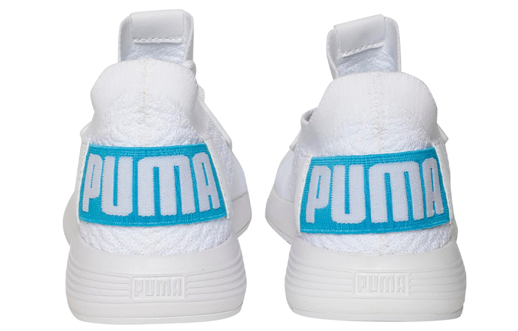 Shop (W) Scarpe da Training Puma Uprise Color Bianche/Blu 368091-03
