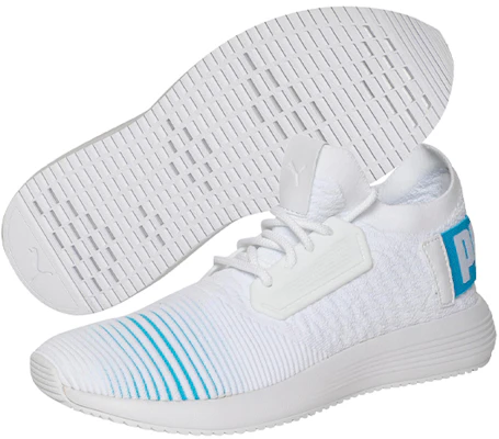(W) Scarpe da Training Puma Uprise Color Bianche/Blu 368091-03 Purchase (W) Scarpe da Training Puma Uprise Color Bianche/Blu 368091-03