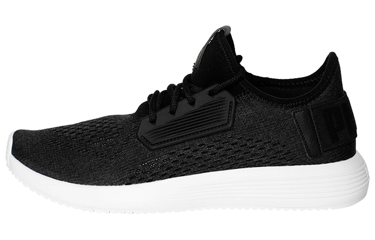 (Women) Puma Uprise Mesh Idp Low Black/ 'White' 367533-01