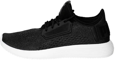 (Women) Puma Uprise Mesh Idp Low Black/ 'White' 367533-01 (Women) Puma Uprise Mesh Idp Low Black/ 'White' 367533-01
