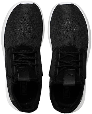 (W) Puma Uprise Mesh Idp Low Nero/Bianco 367533-01 Lookbook (W) Puma Uprise Mesh Idp Low Nero/Bianco 367533-01