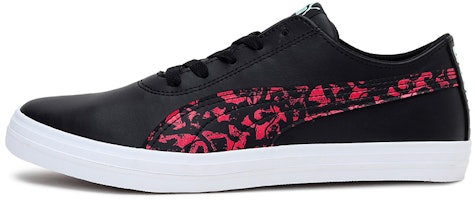 (Women) Puma Urban Graphicster IDP 'Black' 372092-7 (Women) Puma Urban Graphicster IDP 'Black' 372092-7