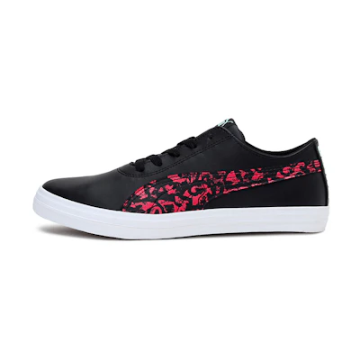(W) Puma Urban Graphicster IDP 'Black'