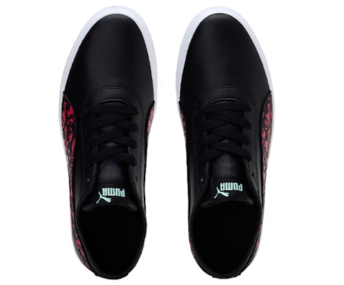 (Women) Puma Urban Graphicster IDP 'Black' 372092-7 Lookbook (Women) Puma Urban Graphicster IDP 'Black' 372092-7