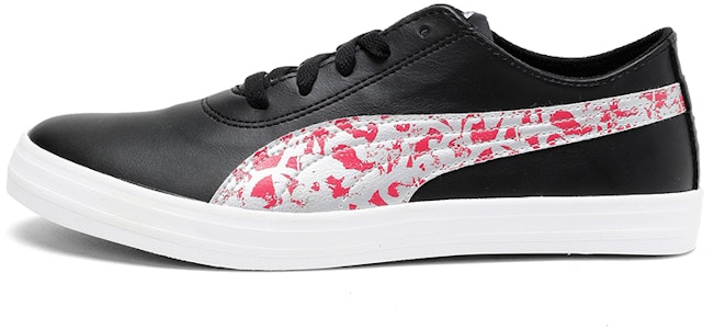 (W) Puma Urban Graphicster Idp Kasut Lari Hitam/Merah Jambu 372092-03 Buy (W) Puma Urban Graphicster Idp Kasut Lari Hitam/Merah Jambu 372092-03