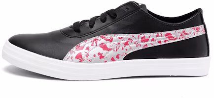 (Women) Puma Urban Graphicster Idp Running Shoes Black/Pink 372092-03 (Women) Puma Urban Graphicster Idp Running Shoes Black/Pink 372092-03
