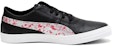 (Women) Puma Urban Graphicster Idp Running Shoes Black/Pink 372092-03