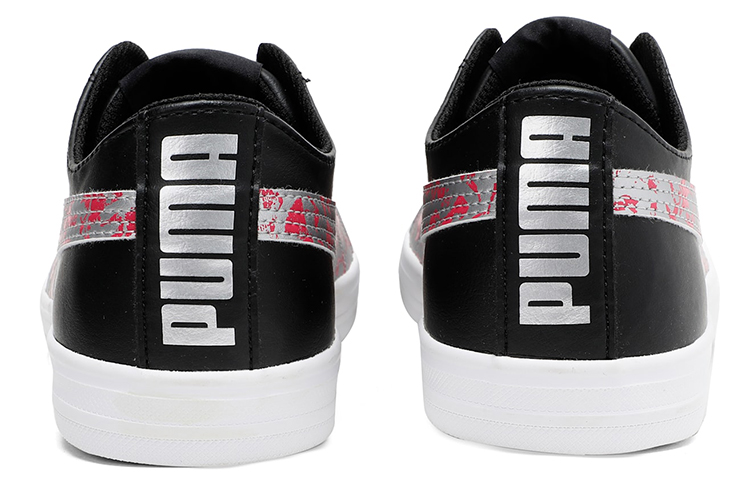 Shop (W) Puma Urban Graphicster Idp Kasut Lari Hitam/Merah Jambu 372092-03