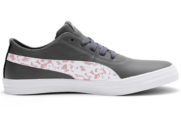 Order (W) Kasut Lari Puma Urban Graphicster Idp Kelabu/Merah Jambu 372092-01