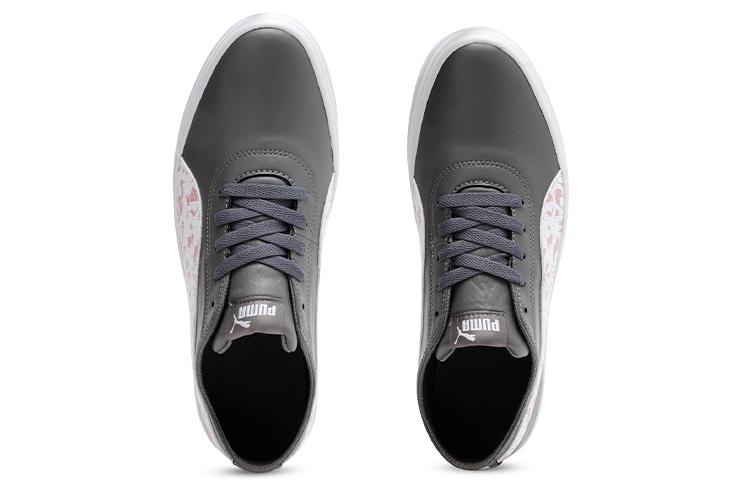 Lookbook (W) Kasut Lari Puma Urban Graphicster Idp Kelabu/Merah Jambu 372092-01