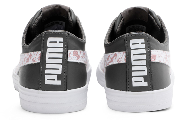 Shop (W) Kasut Lari Puma Urban Graphicster Idp Kelabu/Merah Jambu 372092-01