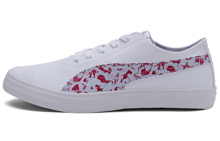 (Women) Puma Urban Graphicster Idp Running Shoes White 372092-02