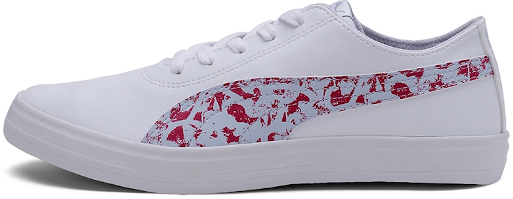 (Women) Puma Urban Graphicster Idp Running Shoes White 372092-02 Buy (Women) Puma Urban Graphicster Idp Running Shoes White 372092-02