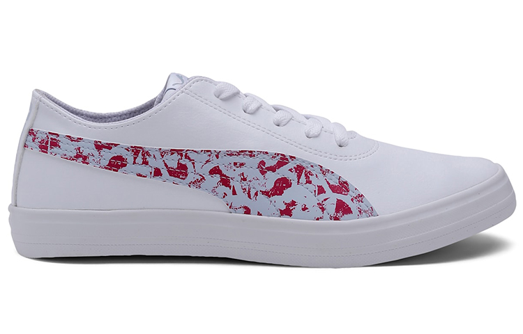 Order (W) 彪马Urban Graphicster Idp白色跑鞋 372092-02