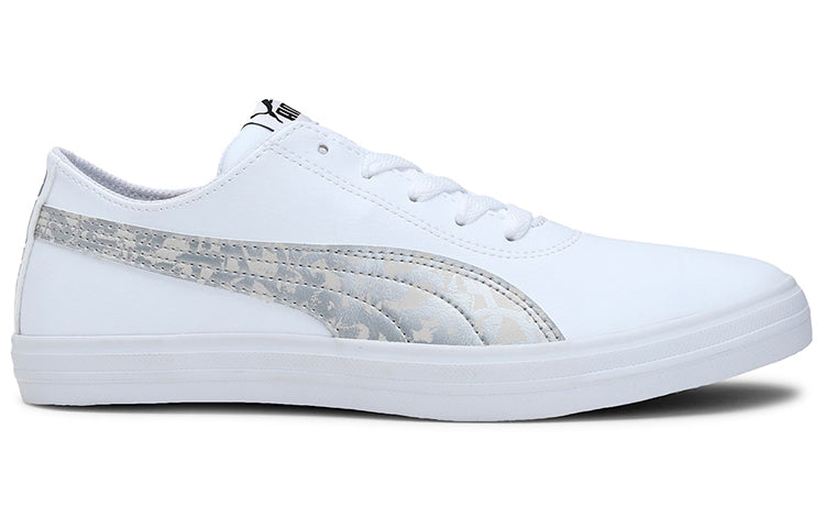Order (W) Kasut Lari Puma Urban Graphicster Idp Putih/Perak 372092-06