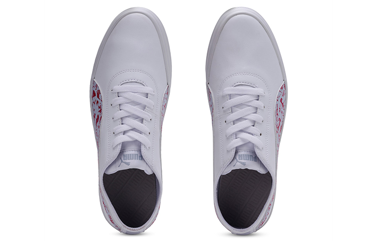 Lookbook (W) 彪马Urban Graphicster Idp白色跑鞋 372092-02