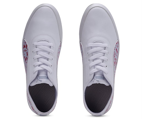 (Women) Puma Urban Graphicster Idp Running Shoes White 372092-02 Lookbook (Women) Puma Urban Graphicster Idp Running Shoes White 372092-02
