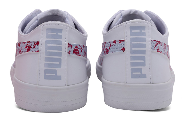 Shop (W) 彪马Urban Graphicster Idp白色跑鞋 372092-02