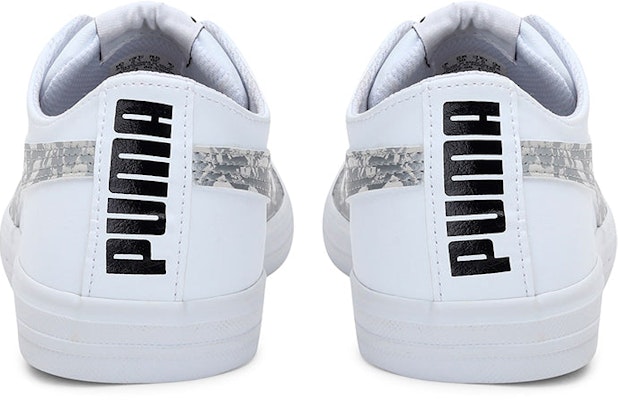 (Women) Puma Urban Graphicster Idp Running Shoes White/Silver 372092-06 Purchase (Women) Puma Urban Graphicster Idp Running Shoes White/Silver 372092-06