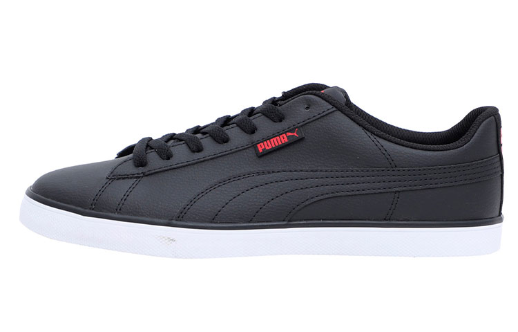 (Women) Puma Urban Plus 'Black Red' 365260-03