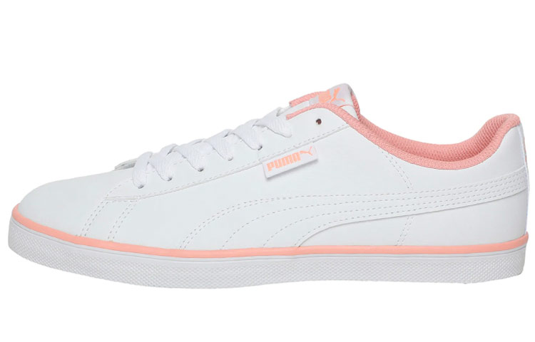 (Women) Puma Urban Plus SL 'White Low-Top Casual' 365260-04