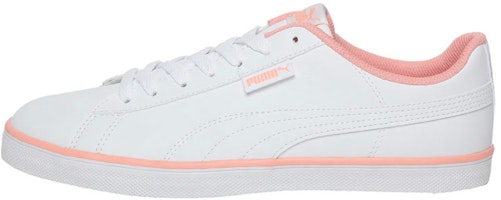 (Women) Puma Urban Plus SL 'White Low-Top Casual' 365260-04 (Women) Puma Urban Plus SL 'White Low-Top Casual' 365260-04
