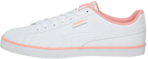 (Women) Puma Urban Plus SL 'White Low-Top Casual' 365260-04 (Women) Puma Urban Plus SL 'White Low-Top Casual' 365260-04