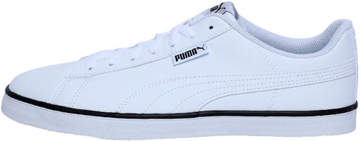 (Women) Puma Urban Plus SL 'White Low-Top Casual' 365260-01 (Women) Puma Urban Plus SL 'White Low-Top Casual' 365260-01