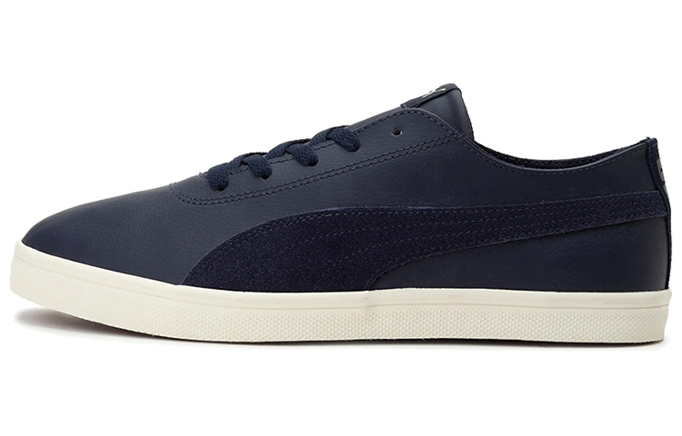 (Women) Puma Urban Sl Sd Navy/ 'White' 366064-03