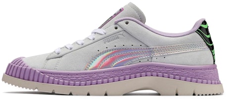 (Women) Puma Utility Dimension 'Grey Purple' 371075-01 (Women) Puma Utility Dimension 'Grey Purple' 371075-01