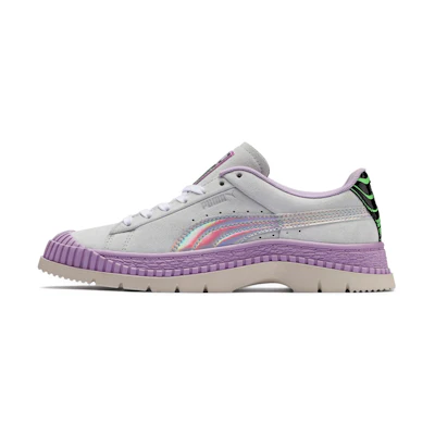 (W) Puma Utility Dimension 'Grey Purple'