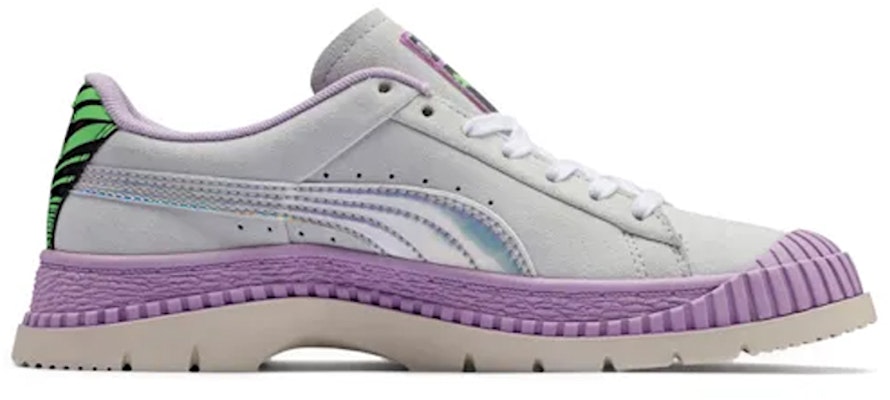 (Women) Puma Utility Dimension 'Grey Purple' 371075-01 Order (Women) Puma Utility Dimension 'Grey Purple' 371075-01