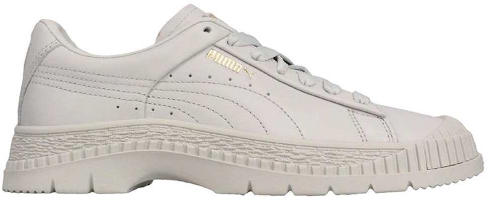 (Women) Puma Utility Leather 'Glacier Gray' 370982-02 Order (Women) Puma Utility Leather 'Glacier Gray' 370982-02
