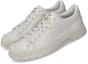 Lookbook (W) Puma Utility Leather 'Glacier Gray' Kelabu Glasier 370982-02