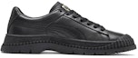 Order (W) Puma Utiliti Kulit Sneakers 370982-03