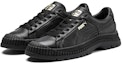 Lookbook (W) Puma Utiliti Kulit Sneakers 370982-03