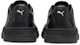 (W) Puma Utiliti Kulit Sneakers 370982-03