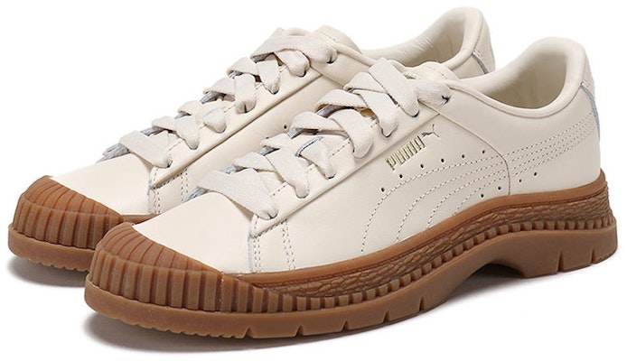 (W) Puma Kulit Serbaguna 'Putih Asap' 370982-04 Lookbook (W) Puma Kulit Serbaguna 'Putih Asap' 370982-04